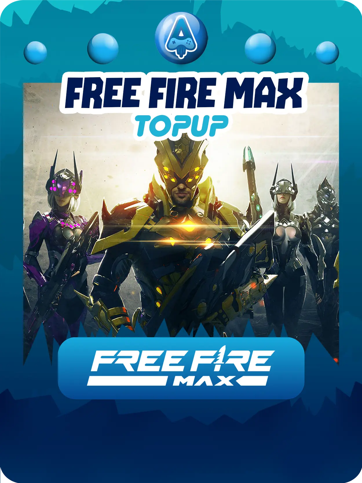 Free Fire MAX