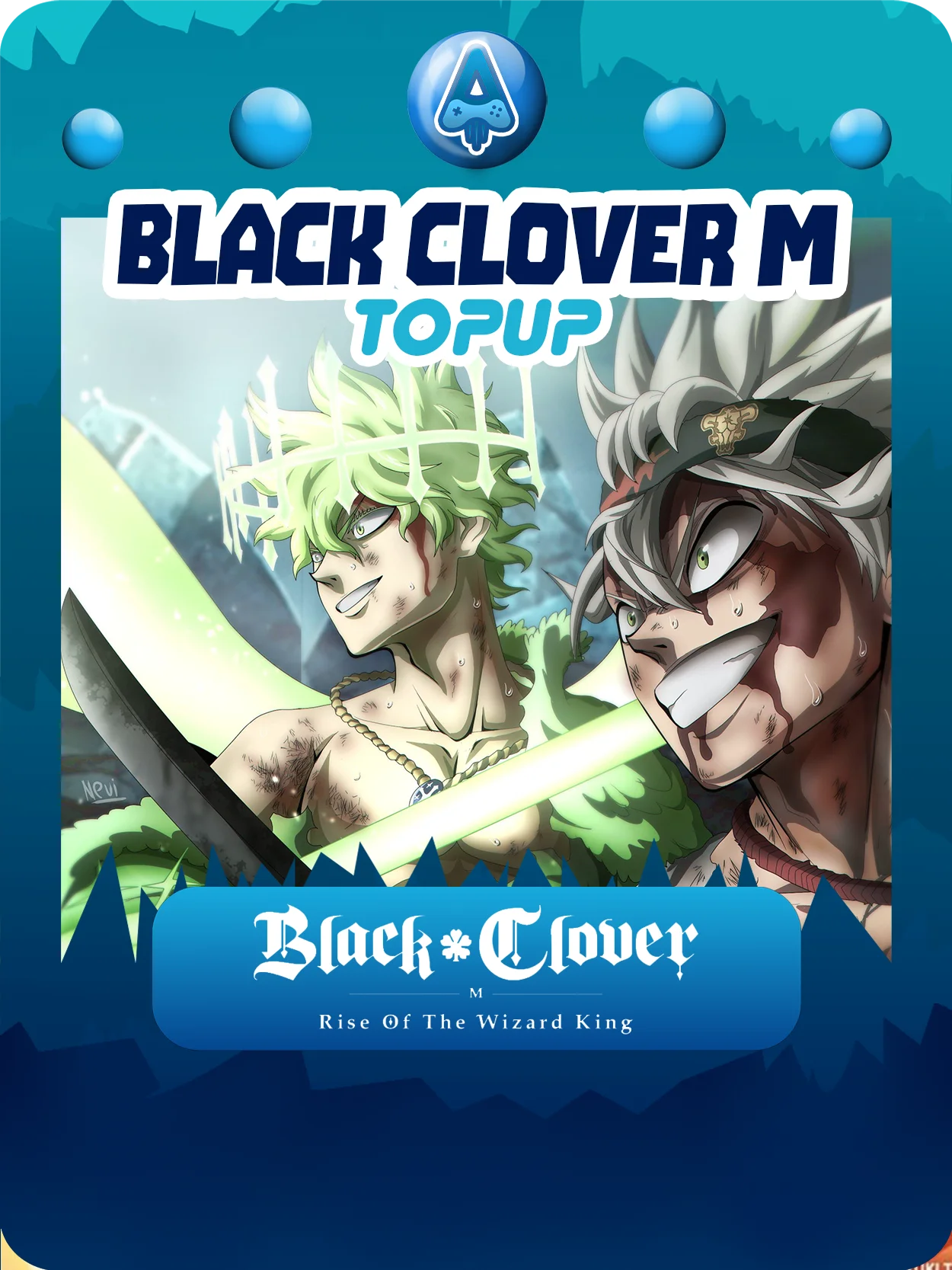 Black Clover M