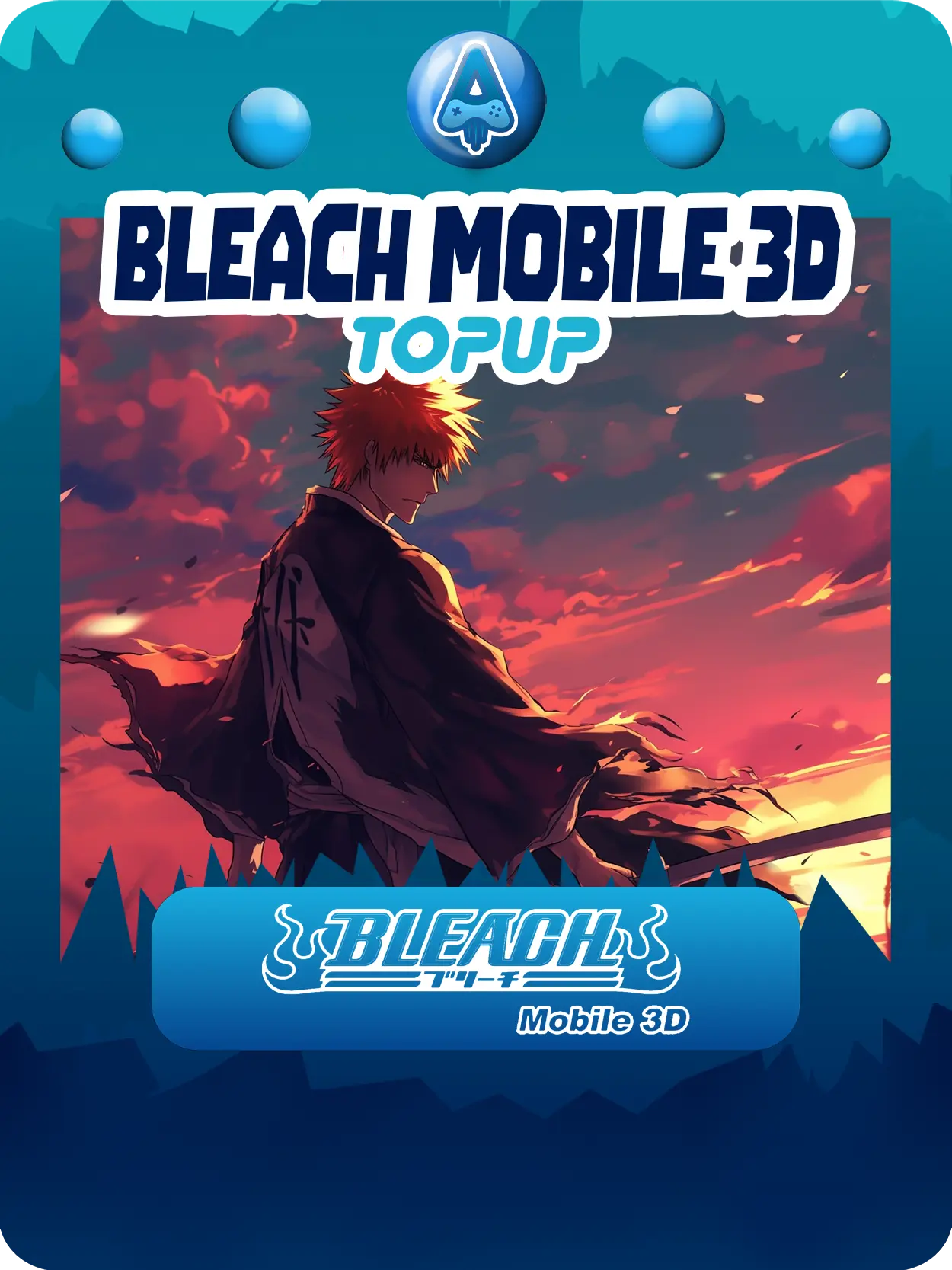 Bleach Mobile 3D