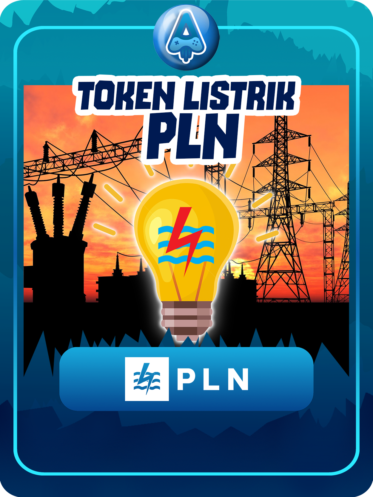 Token Listrik PLN