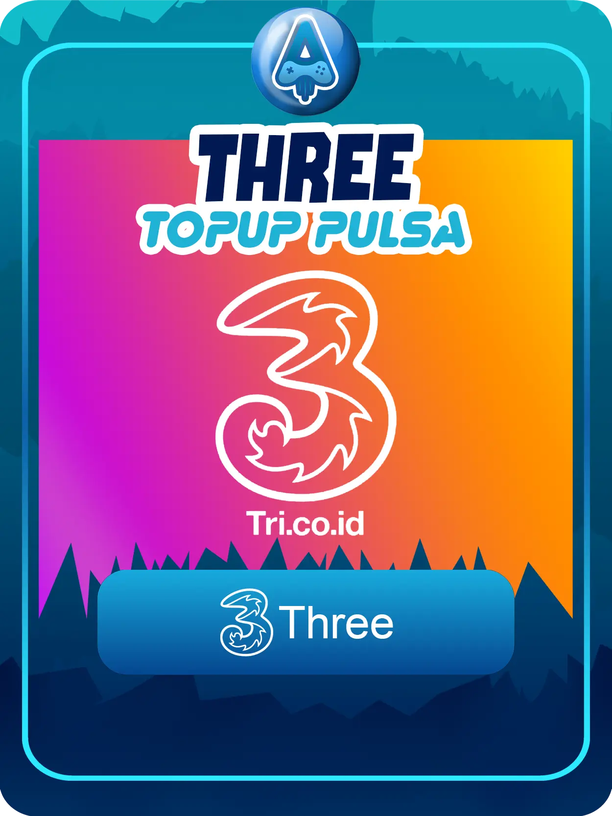 Three