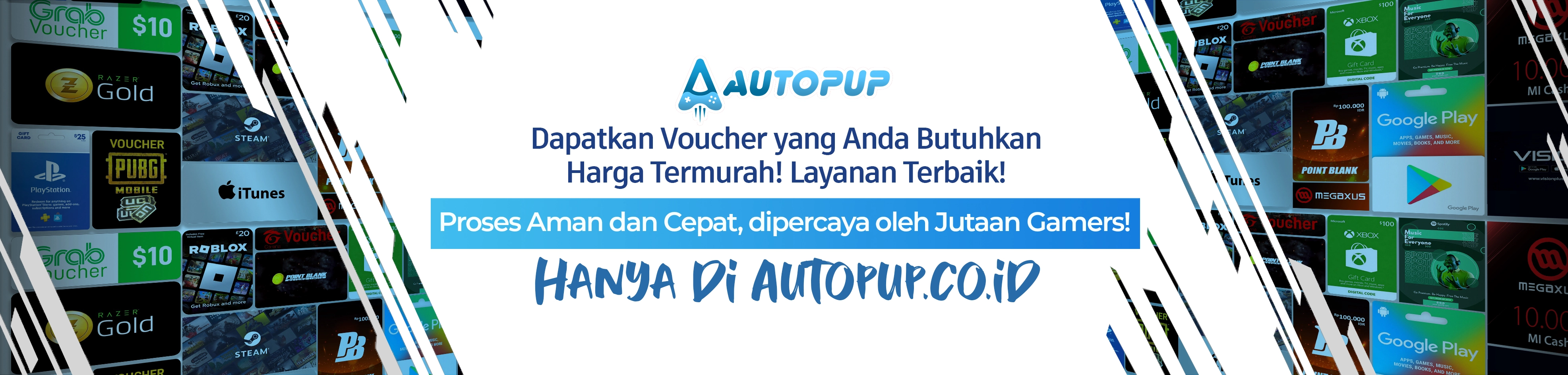 Point Blank : Voucher